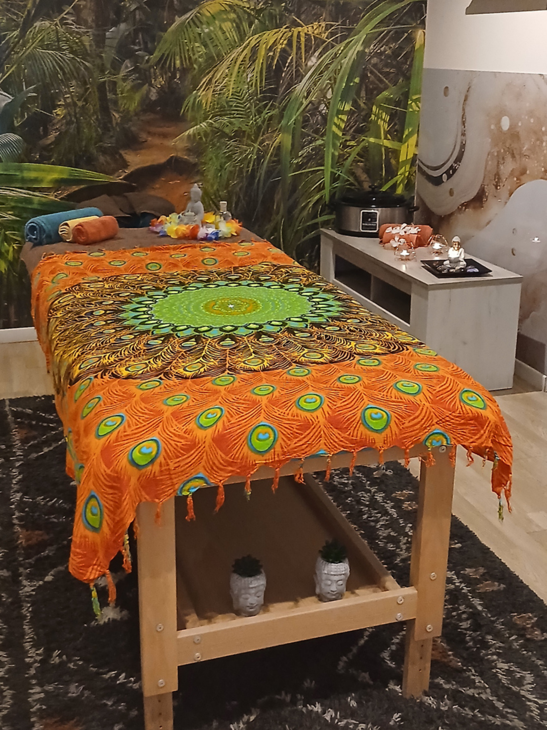 Espace détente